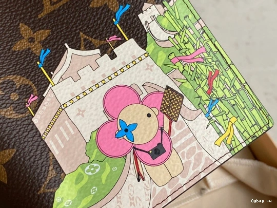 COVER LOUIS PASSPORT VUITTON 0726